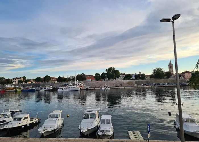 Zadar sea view